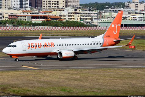 Jeju Air.